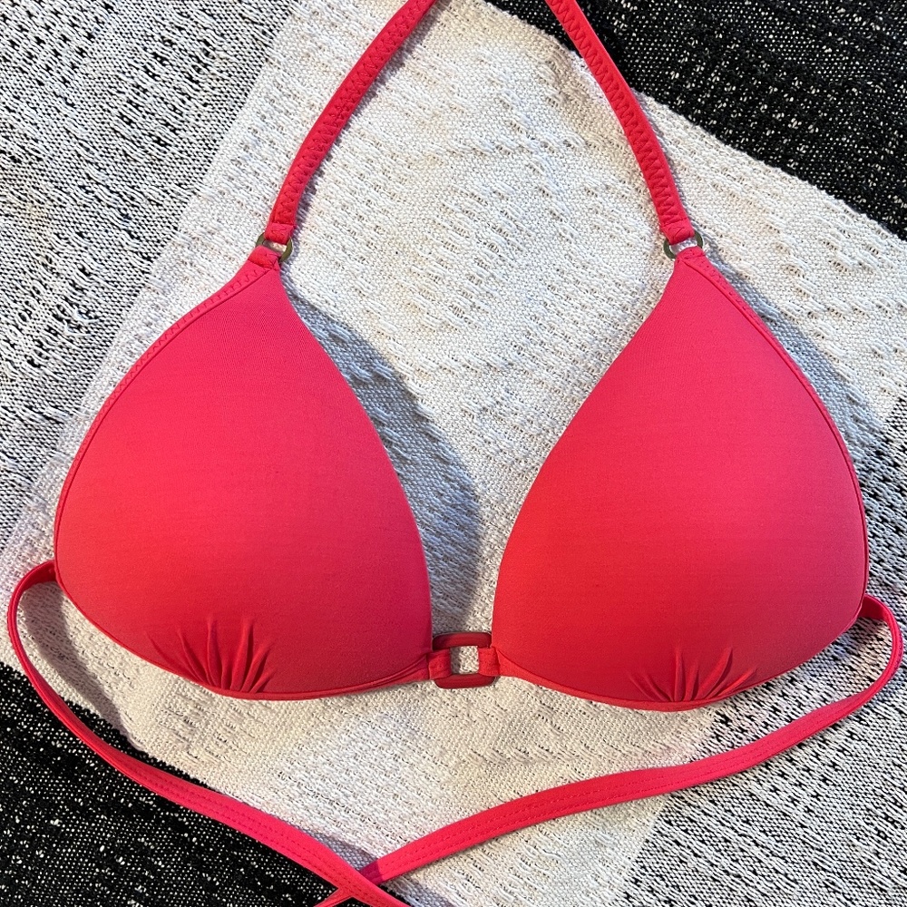 Morena Rosa Pink Bikini